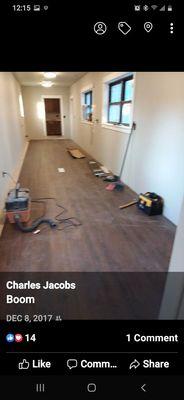 Flooring