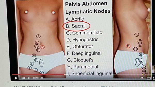 Treatment part to correct posture.자세 교정을 해야 건강유지 한다. 발가락 부터 머리까지.