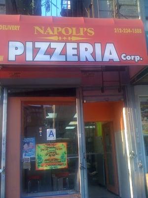 Napolis Pizzeria