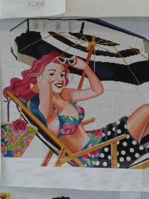 Newport Needlepoint