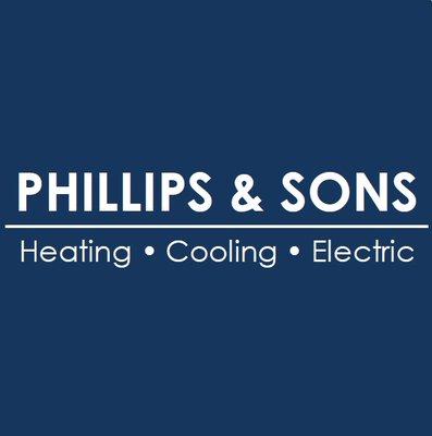 Phillips & Sons Heating Cooling Electric