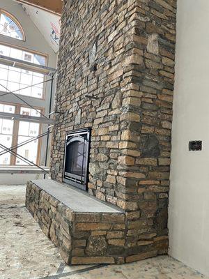 indoor masonry