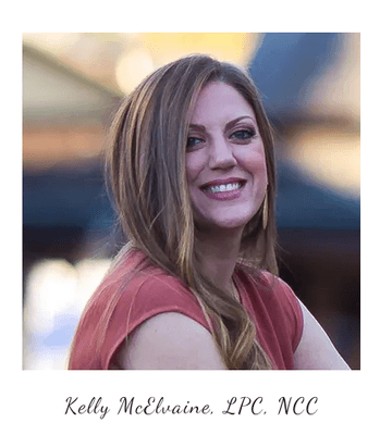 Kelly McElvaine, LPC, NCC