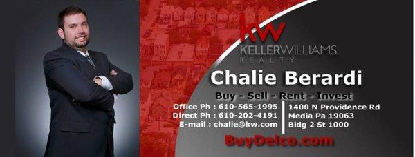 Chalie Berardi - Keller Williams Media