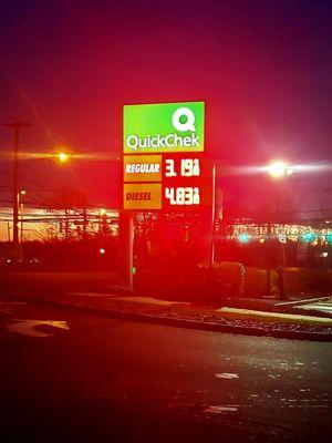 Gas Prices 1/7/23