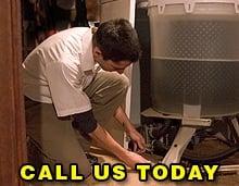 Appliance repair