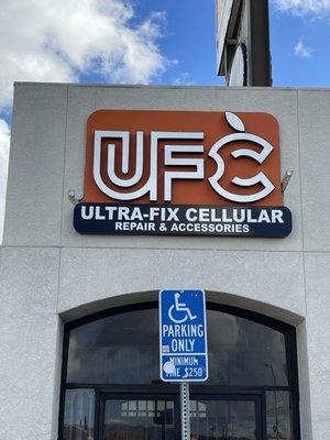 Ultra-Fix Cellular