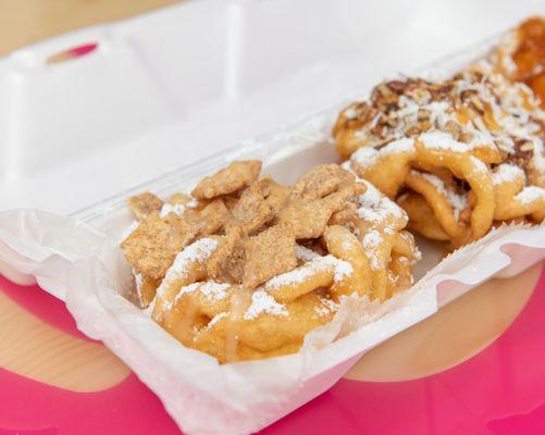 YummY's Funnel Cake Truck