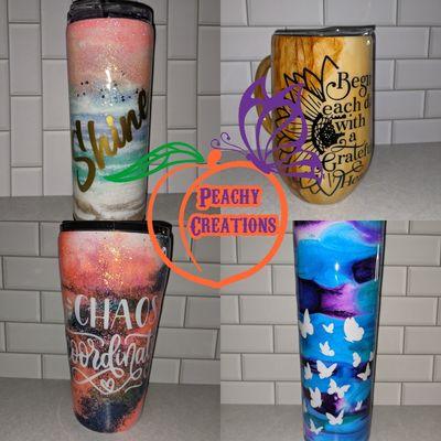 Peachy Creations Gift Shop