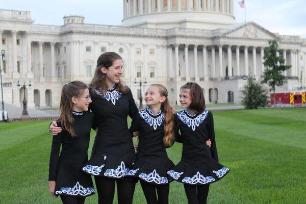 District Irish Dance Academy