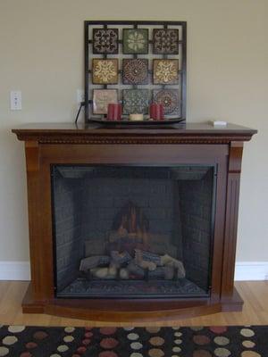 Electric Fireplace