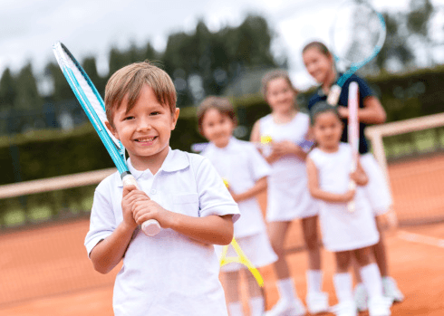 Beverly Hills Tennis Academy