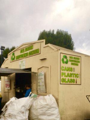 Cal Green Recycling Center