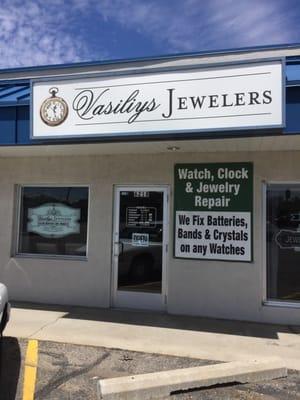 Vasiliy's Jewelers