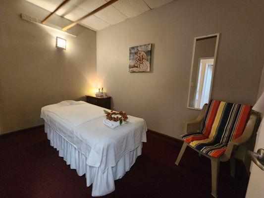 Comfortable Environment for Your Wonderful Massage