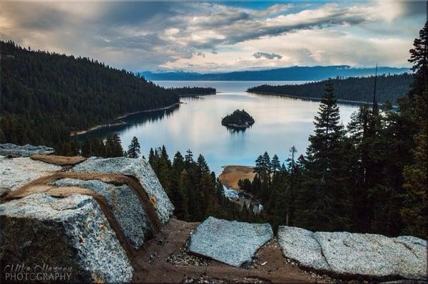 Emerald Bay State Park