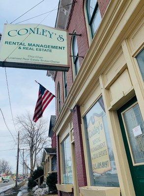 Conley's Rental Management & Real Estate