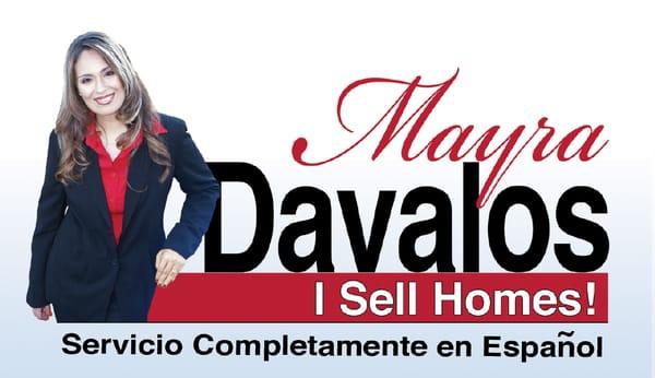 Mayra Davalos Branding Sample