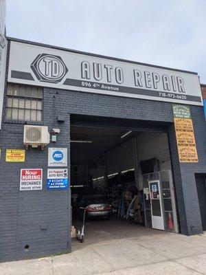 T & D Auto Repair