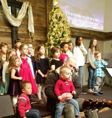 Children's Christmas Program 2018