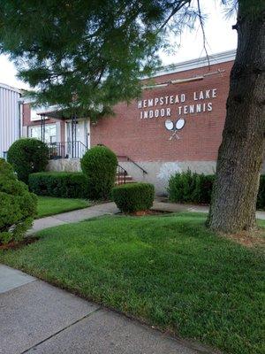 Hempstead Lake Indoor Tennis Courts