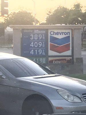 Chevron Station #210477