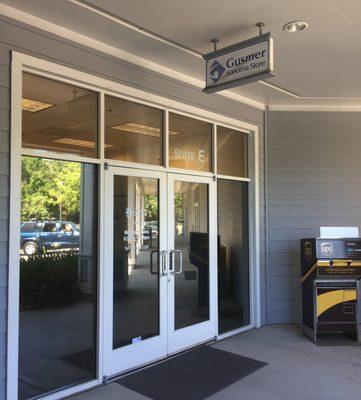 Gusmer Sonoma Store