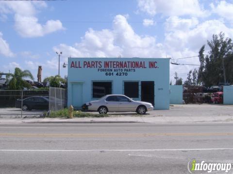 All Parts International