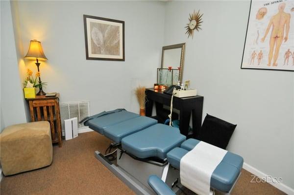 Treatment Room