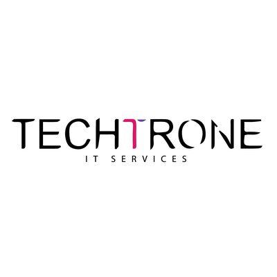 TechTrone IT Services Logo