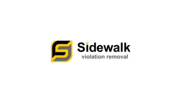 Sidewalk Violations Removal logo