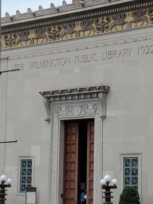 Wilmington Public Library