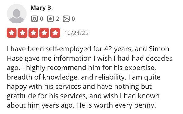 Real review from a northern California real estate agent