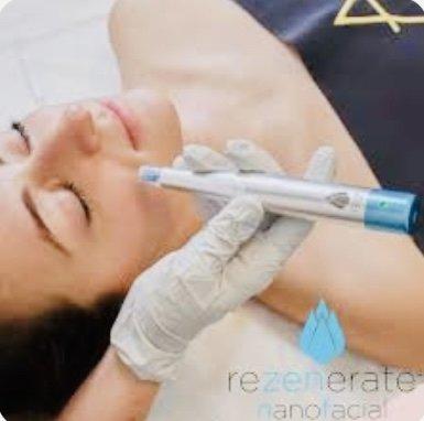 Rezenerate NanoFusion Facial