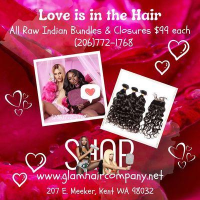 GlamHair Company