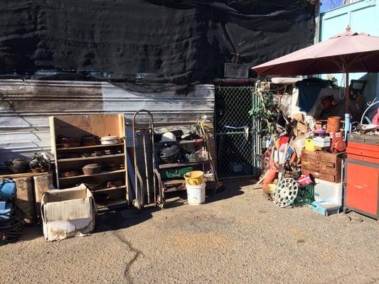 Clearlake Flea Market