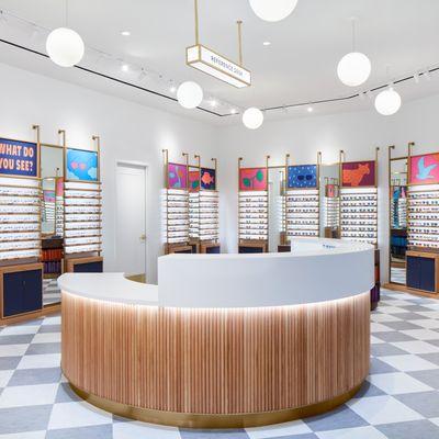 Warby Parker Shops at Wiregrass