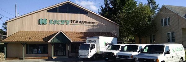 Koch's TV & Appliances, Inc