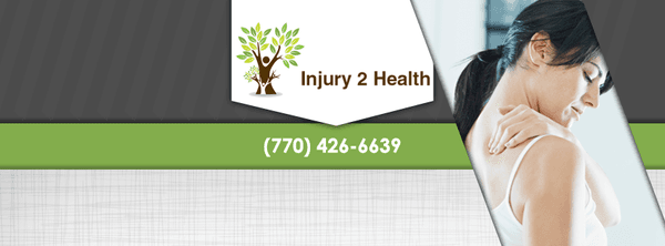 Injury 2 Health - Kennesaw