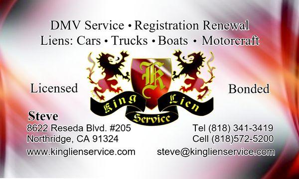 King Lien Service