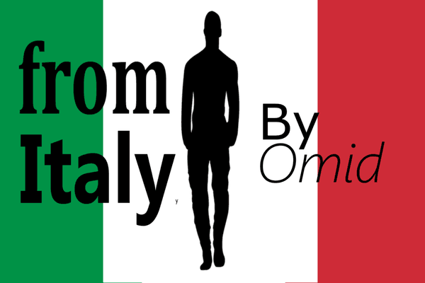 From Italy By Omid