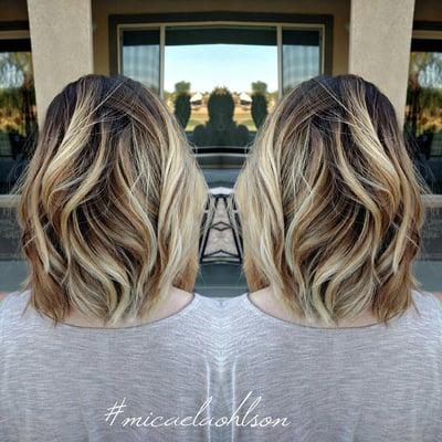 Hair by Micaela