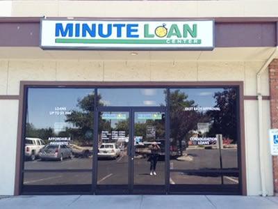 Minute Loan Center Reno