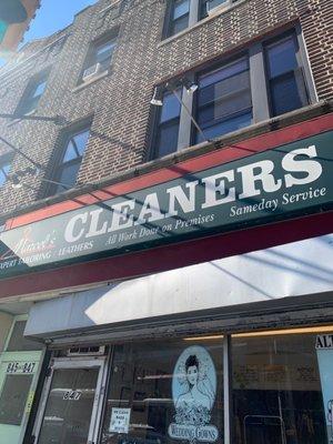 Marcel's Cleaners