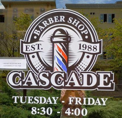 Cascade Barber Shop