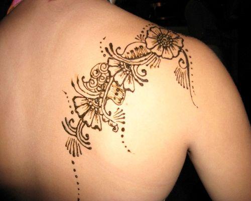 Henna Tattoo