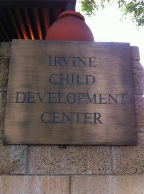 Irvine Child Development Center