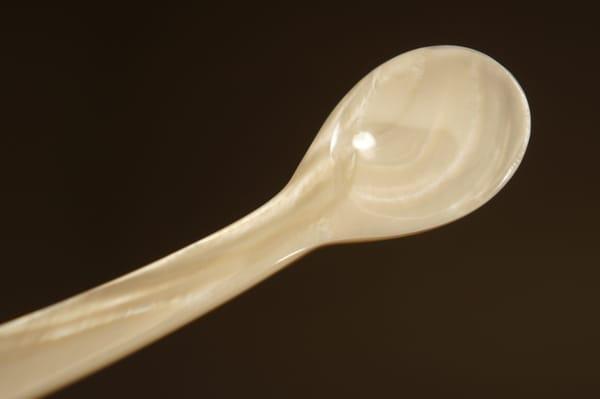 Mother-of-Pearl Spoon