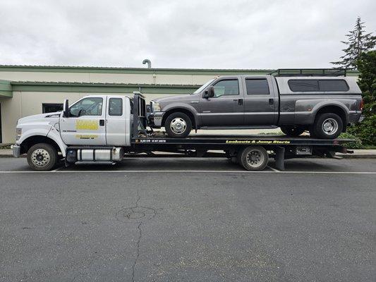 Vargas Towing