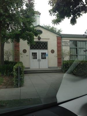 Arroyo Vista Elementary School